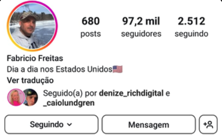 Fabricio depois