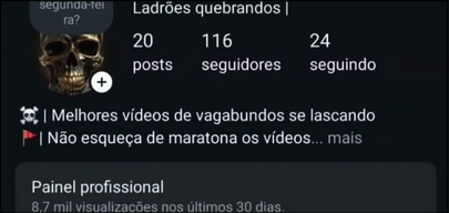 Ladroes-Quebrados antes